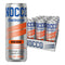 NOCCO Zero Sugar Electrolyte Drink, Blood Orange - 12 Fl Oz (Pack