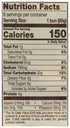 OZERY 12.7 OZ BAKERY Morning Rounds Apple Cinnamon Pita