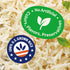 Dish,8.5 oz Pouch,(Pack 24) BEN'S ORIGINAL Ready Rice Basmati Rice,Easy Side