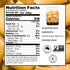 (2 pack) Garofalo - Premium Durum Wheat Semolina Schiaffoni Pasta, Italian Made, Bronze-Drawn, Al-Dente, One-Ingredient