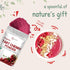Organic Tart Cherry Powder, 4oz | 100% Natural Fruit Powder, No Sugar & Additives, Non-GMO & Vegan Friendly