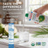 FOCO 33.8 Oz, Pack 6, Coconut Water Fl of Certified Organic, NON-GMO, Never from Concentrate, No Sugar