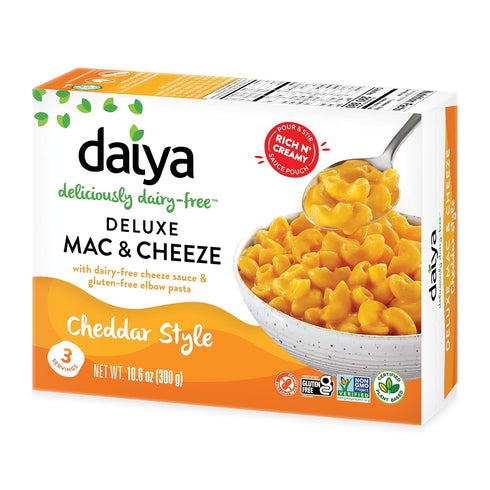 Daiya Vegan Mac & Cheese - Dairy Free Cheddar Style