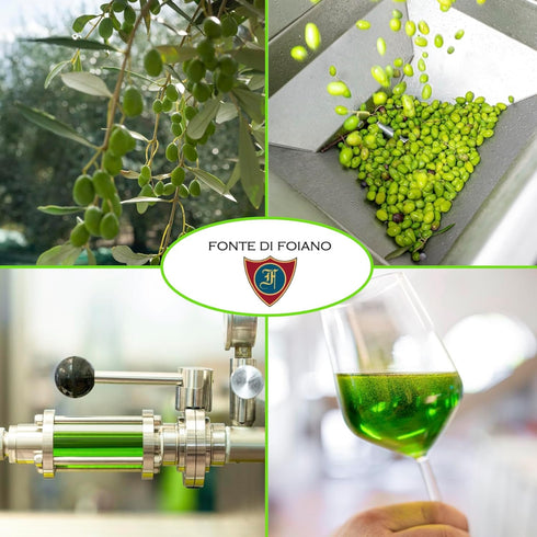 2025 (650 WellEatable Tuscan Extra Virgin Olive Oil from Italy, Gold Award Winner, High-Polyphenol EVOO mg/kg), Early