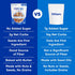 8 oz. 6 Count NuTrail Nut Granola, Blueberry Cinnamon, No Sugar Added, Gluten Free, Grain Free, Keto, Low Carb, Healthy