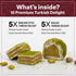 8.8oz, Eastanbul Dubai Style Turkish Delight with Dubai Filling, Pistachio and Knafeh Filled Marshmallow, Lokum, Candy