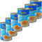 Cortas - Peeled Fava Beans, 14oz (Pack of 6), RTE Secret Recipe Foul