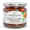 CAMPO D'ORO - Sundried Cherry Tomatoes in Oil, Made with Fresh Basil,