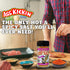 ASS KICKIN' Hot & Spicy Garlic Salt, 4oz Shaker Jar - Perfect for Popcorn, Margarita & French Fry Seasoning