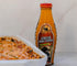 5 oz 2-Pack African Ghost Pepper Hot Sauce by African Dream Foods | Extremely Spicy Sauce | Vegan, Non-GMO | Glass