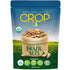 CROP BY POP - Organic Raw Brazil Nuts (8oz - 1 Pack)