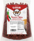 Weavers Sweet n' Spicy Snack Sticks (80 sweet & spicy 7 beef