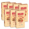 Nature's Bakery Oatmeal Crumble Bars, Strawberry, Real Fruit, Vegan, Non-GMO, Breakfast Bar,