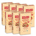 Nature's Bakery Oatmeal Crumble Bars, Strawberry, Real Fruit, Vegan, Non-GMO, Breakfast Bar,