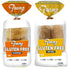 Franz Bakery Gluten Free Hamburger and Hot Dog Bun - 2 Pack (2 x