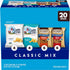 Snyder's of Hanover and Cape Cod Classic Mix Variety Pack, 20 Count