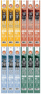 PEARSON RANCH SINCE 1959 Meat Sticks Variety - Elk, Buffalo, Venison, Wild Boar, Pack of 12, 1oz Sticks