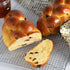 16 (2 Pack) Stern's Bakery Kosher Fresh Raisin Challah Bread Ounce - Traditional Raisin Bread for your Holiday