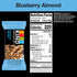 KIND Breakfast Bars, Gluten Free Healthy Snack Bar, Blueberry Almond, 100% Whole Grains, 1.76 OZ (6 Count)