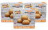 Gourmet Pandebono original pre-baked-18ct