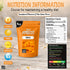 1 lb Packed Oh! Nuts Dried Apricots Turkish - - Dried Fruit - No Sugar Added - Dehydrated Fruit Bites - in New York