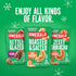 (1-Pack) 5oz Emerald Nuts Sugar Cookie Flavored Cashews | Resealable Bag | Kosher Dairy Certified, Non-GMO, Contains No