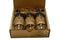 High Plains Spice Company Beef Box Gift Set of 4 ~ Gift Set by ~ Gourmet