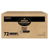 72 Count Green Mountain Coffee Roasters Half Caff Keurig Single-Serve K-Cup pods, Medium Roast Coffee