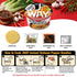 Pack, 3.20 oz (Pack 12) JWAY Sichuan Pepper Stir Fry Noodles, Deep-fried Instant Ramen with Chili Oil, Spicy Dry Tossed