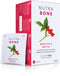 NUTRABONE Bone Health Tea - Herbal Tea with Rose Hip, Ginkgo Biloba, Yucca - 20 Enveloped Tea Bags