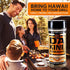 Da Kine Hawaiian Premium BBQ Dry Rub Seasoning, Authentic Gluten-Free Blend for Smoking, Grilling & Cooking (1 Pack)