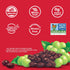 12 Oz (12 Pack) Sun-Maid California Sun-Dried Raisins - Sharing-Size Box - Dried Fruit for Healthy Snacks, School