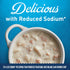 18.5 oz Progresso New England Clam Chowder, Reduced Sodium Canned Soup