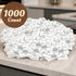 Packets 1000 Count Packets, Packets Sweetmo Sugar Pure Cane White Granulated Sugar Individual Wrapped, Bulk for Coffee