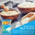 Golden Phoenix 5 (Pack 1) Thai Sweet Rice - Premium Sticky Rice for Desserts or Rice Cakes, Great for Gluten-Free
