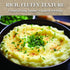 3.5 Oz (Pack 1) Edward & Sons Organic Homestyle Mashed Potatoes - Instant Mashed Potatoes, Instant Potatoes, Organic