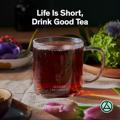 Uncommon (1.75oz) August Painted Desert Black Tea Spicy and Rich Blend with Notes of Mexican Chili, Cinnamon, and Dark