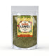 Unpretentious Basil Leaves, 1 lb, Cut & Sifted, Sweet Flavor, Sauces &