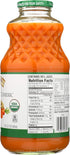 Knudsen Organic Ginger Carrot Juice - Refreshing Beverage