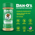 4 Pack Dan-O's Seasoning - All-Purpose Seasoning & Spices for Cooking & Grilling Anything - meat, vegetables, snacks