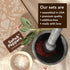 Set 6 6 Set Salt & Pepper Gift Box l Spice & Seasoning for Cooking l Salts & Peppers - Himalayan, Hawaiian, Lemon