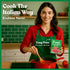 100% 13.8oz (Pack 12) Pom Crushed Tomatoes with Basil - Creamy, Velvety Italian Sauce, No Salt