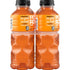 20 (Pack 8) POWERADE Sports Drink Orange, Ounce