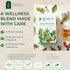100% 250gr 8.82 oz (Pack 2) Merja Herbs Sinus Relief Tea - For Sinus Cleanse - Reduce Sinus Discomfort - Caffeine Free