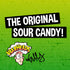 WARHEADS Super Sour Candy Spray, 3 Pack of Blue Raspberry, Green Apple, and Watermelon Flavors, 0.68 oz Bottles