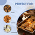 Wellbee's 2 lbs Almond Flour, Extra Fine, Gluten Free, Blanched, Low Carb, All Purpose