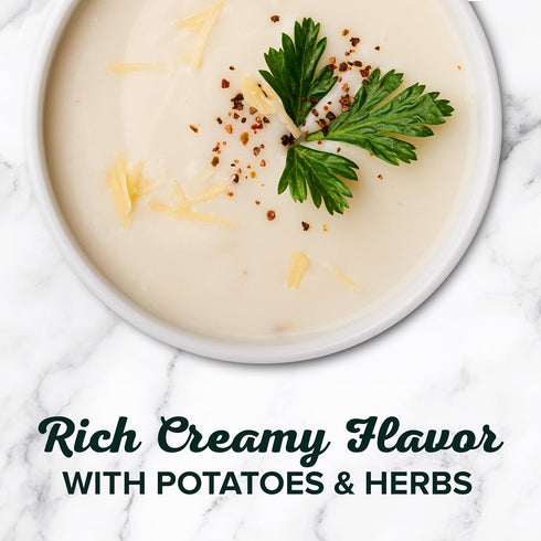 10.5 Bear Creek Soup Mix, Creamy Potato, Ounce