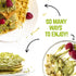 10 oz/300g EATALIAN by AMZ BETTER Protein Pistachio Flavoured Topping, Sweet Protein Cream in Squeezer, Made in Italy