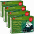 Uncle Lee's Organic Green Tea Bags 4-Pack, 106-Count Super Packs Bright &