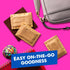 Pack, 54.1oz (32 Count) Pop-Tarts Toaster Pastries, Breakfast Foods, Kids Snacks, Variety Box